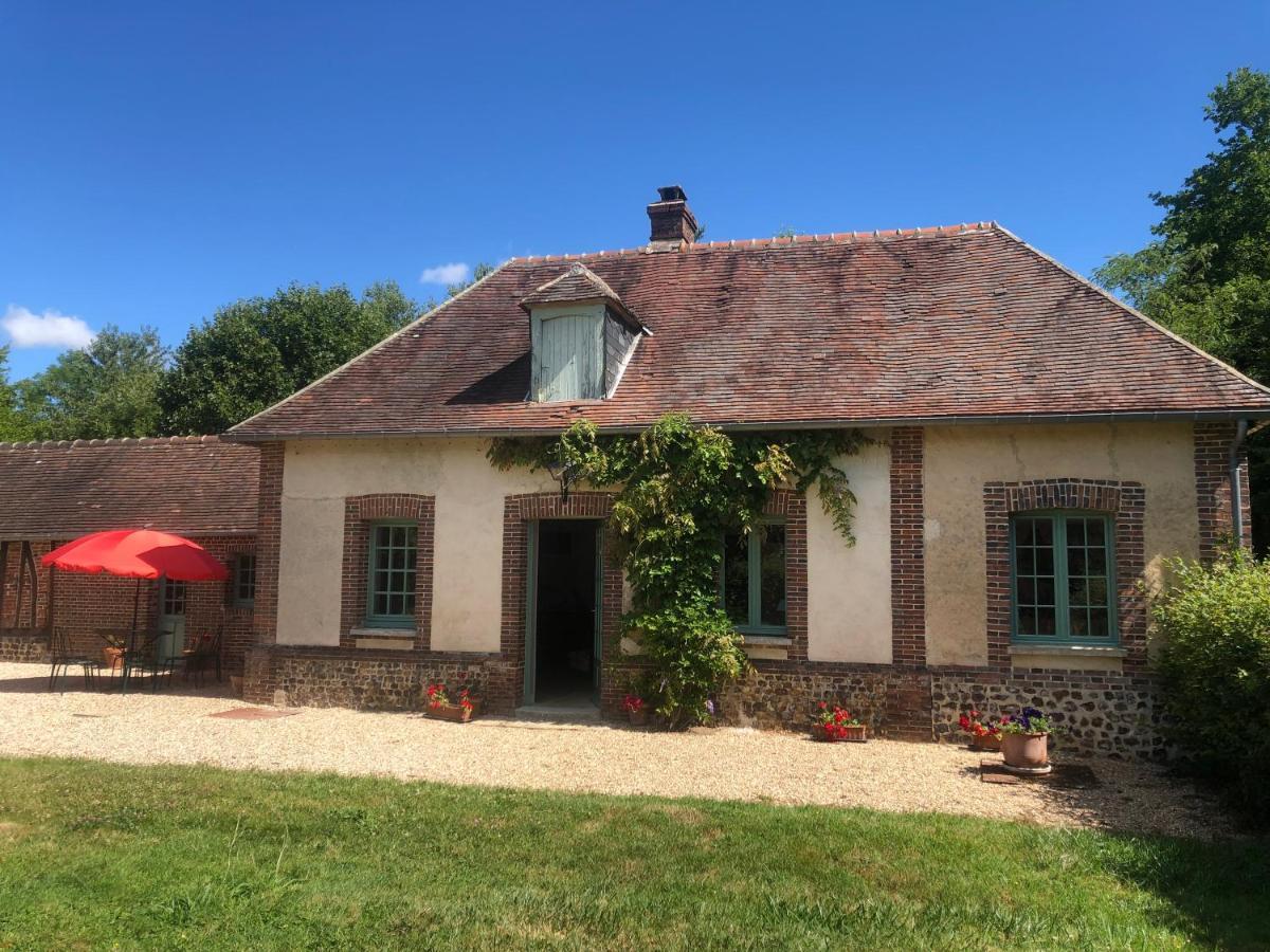 Le Rucher Bois-Normand-près-Lyre Extérieur photo