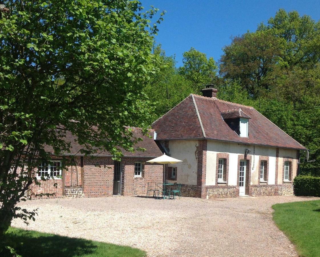 Le Rucher Bois-Normand-près-Lyre Extérieur photo